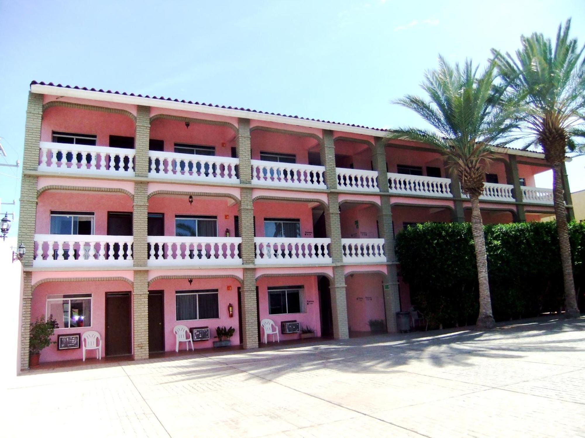 Hotel La Hacienda De La Langosta Roja San Felipe (Baja California) Exterior foto