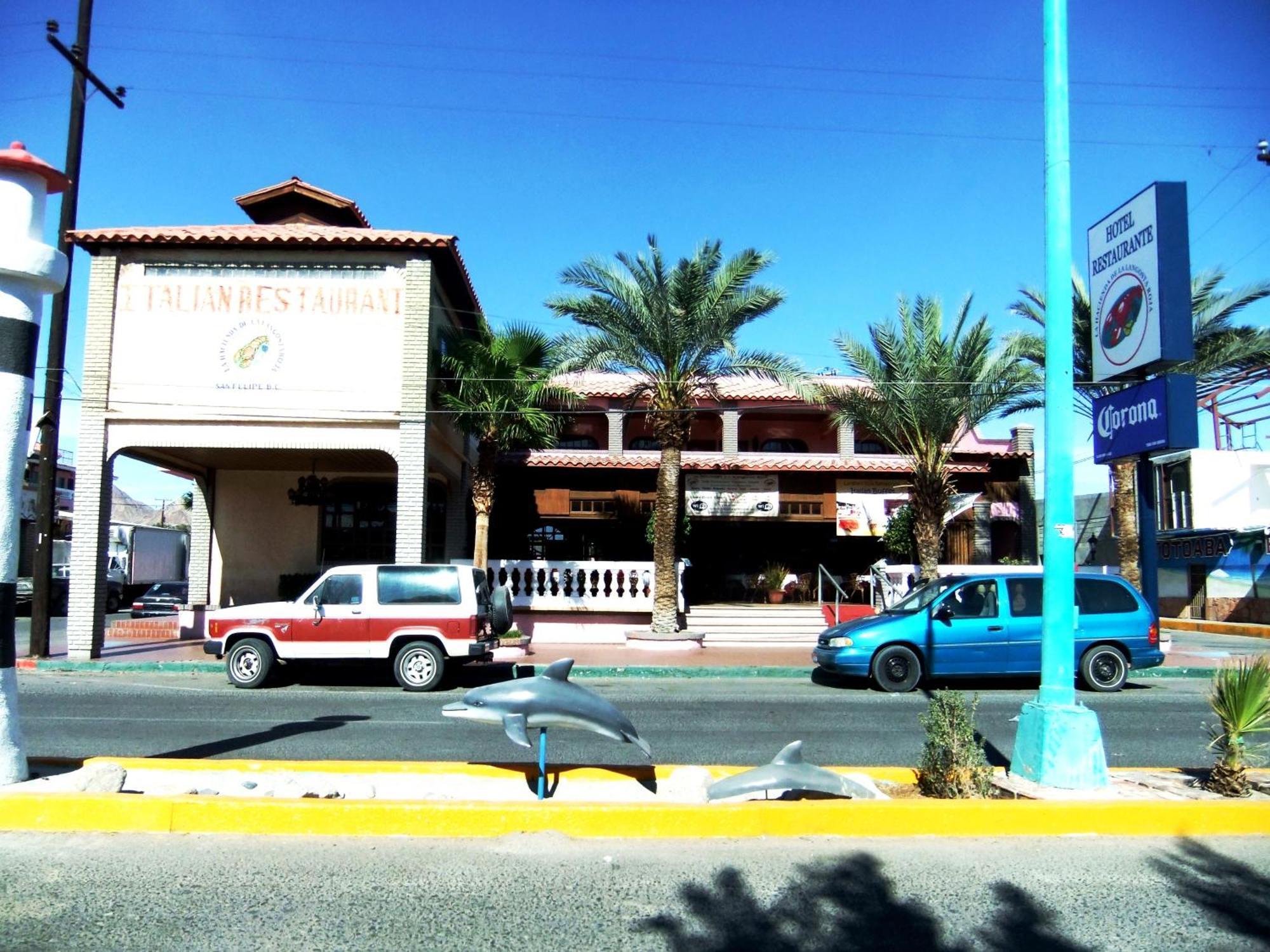 Hotel La Hacienda De La Langosta Roja San Felipe (Baja California) Exterior foto