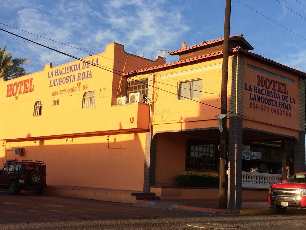 Hotel La Hacienda De La Langosta Roja San Felipe (Baja California) Exterior foto