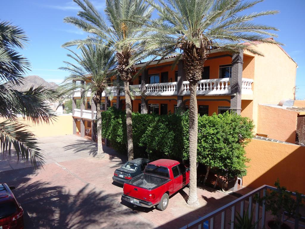 Hotel La Hacienda De La Langosta Roja San Felipe (Baja California) Exterior foto
