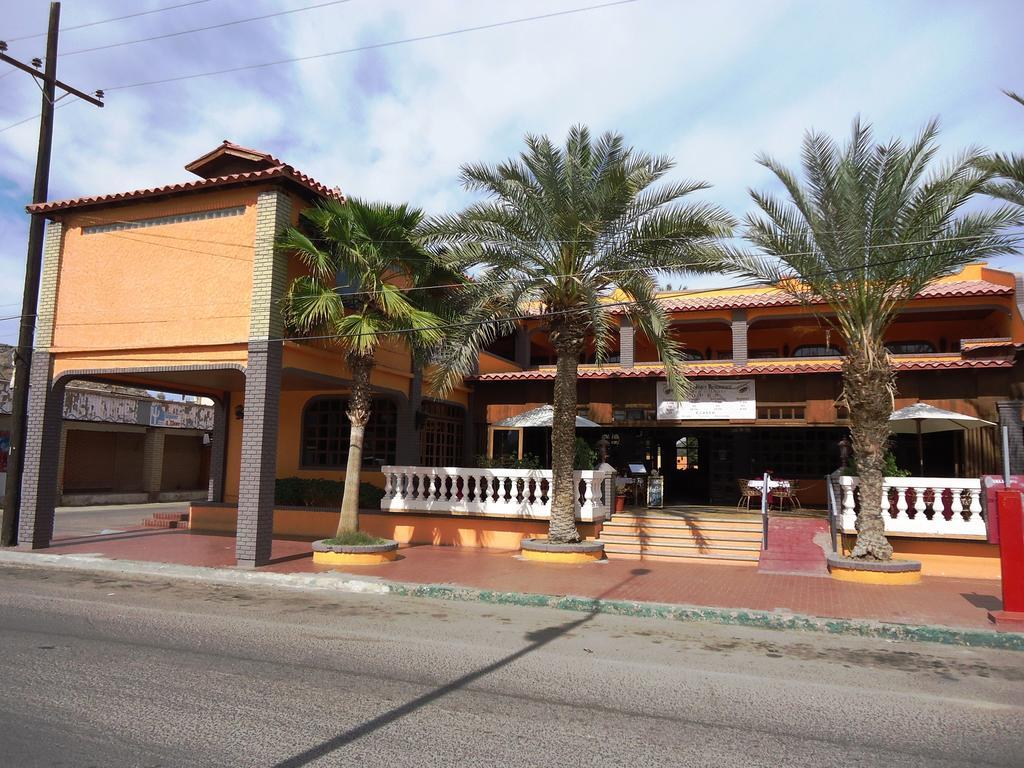 Hotel La Hacienda De La Langosta Roja San Felipe (Baja California) Exterior foto