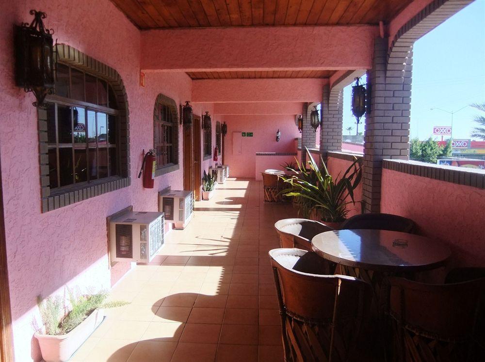 Hotel La Hacienda De La Langosta Roja San Felipe (Baja California) Exterior foto