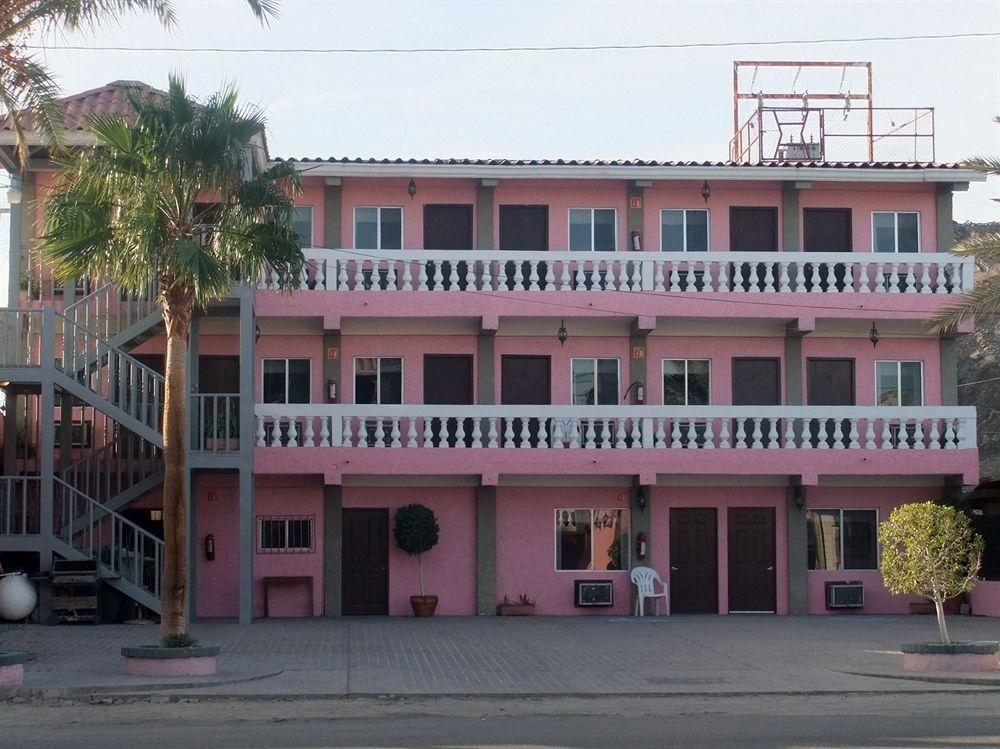 Hotel La Hacienda De La Langosta Roja San Felipe (Baja California) Exterior foto