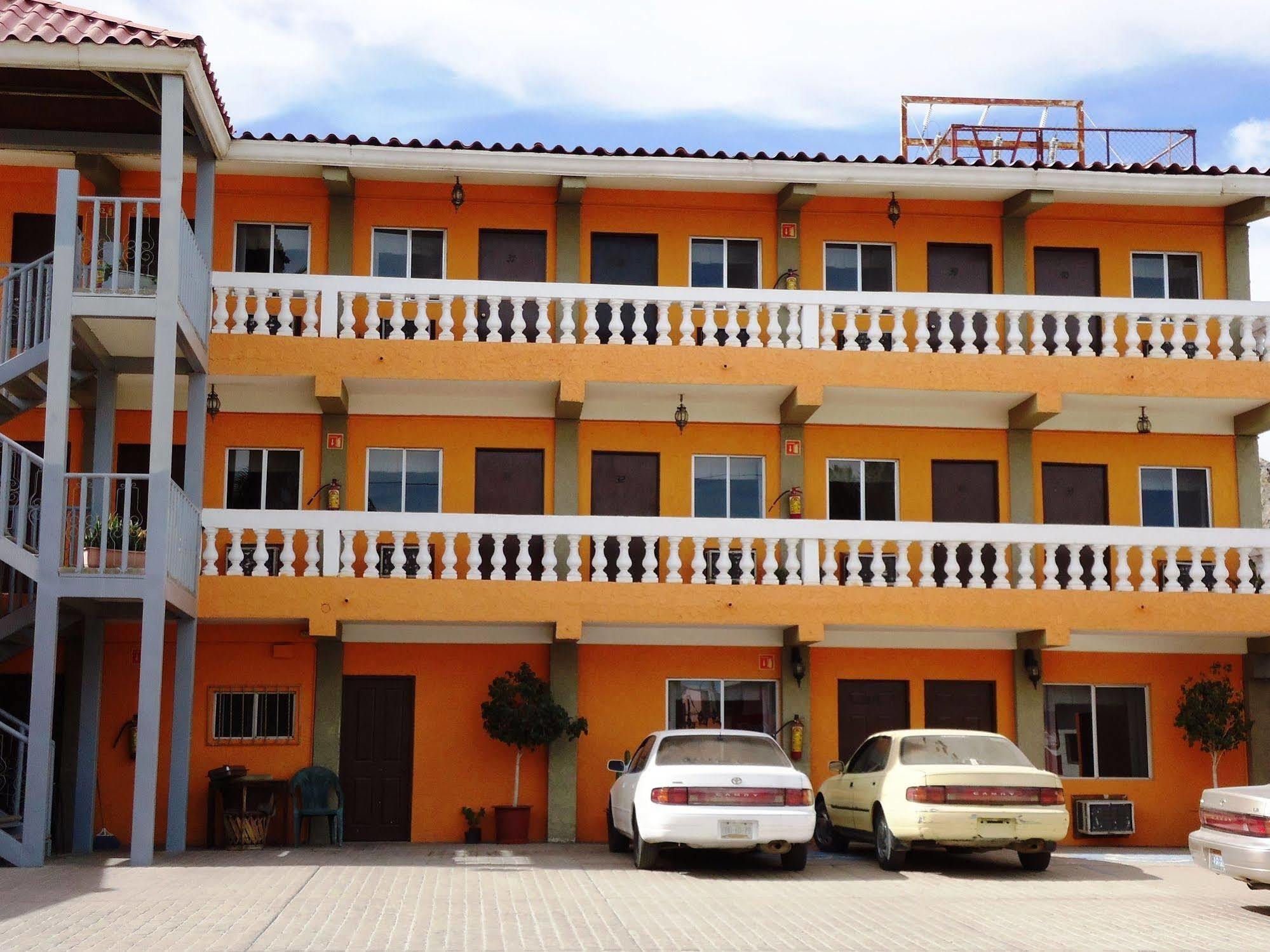 Hotel La Hacienda De La Langosta Roja San Felipe (Baja California) Exterior foto