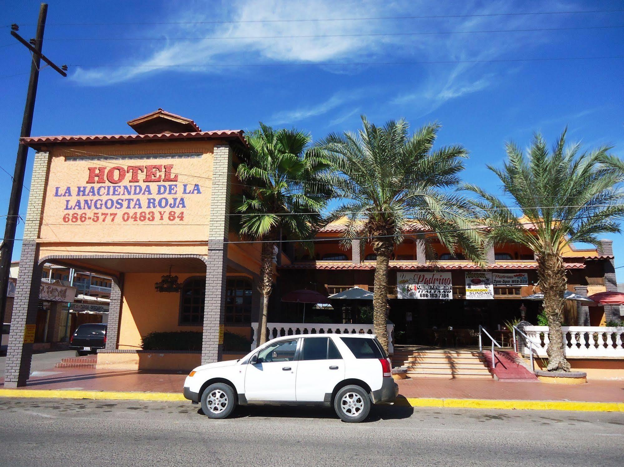 Hotel La Hacienda De La Langosta Roja San Felipe (Baja California) Exterior foto