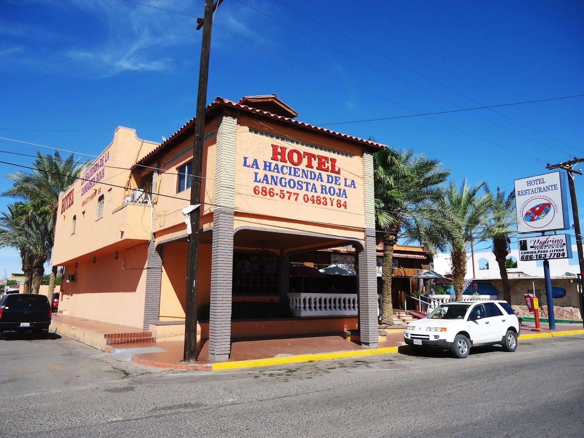 Hotel La Hacienda De La Langosta Roja San Felipe (Baja California) Exterior foto