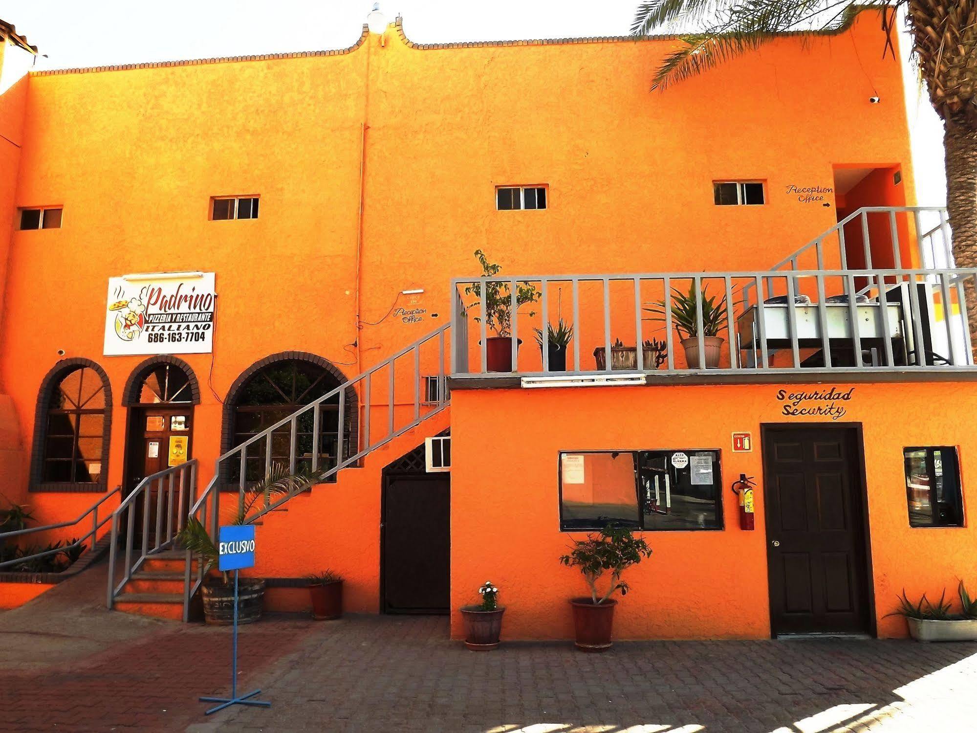 Hotel La Hacienda De La Langosta Roja San Felipe (Baja California) Exterior foto