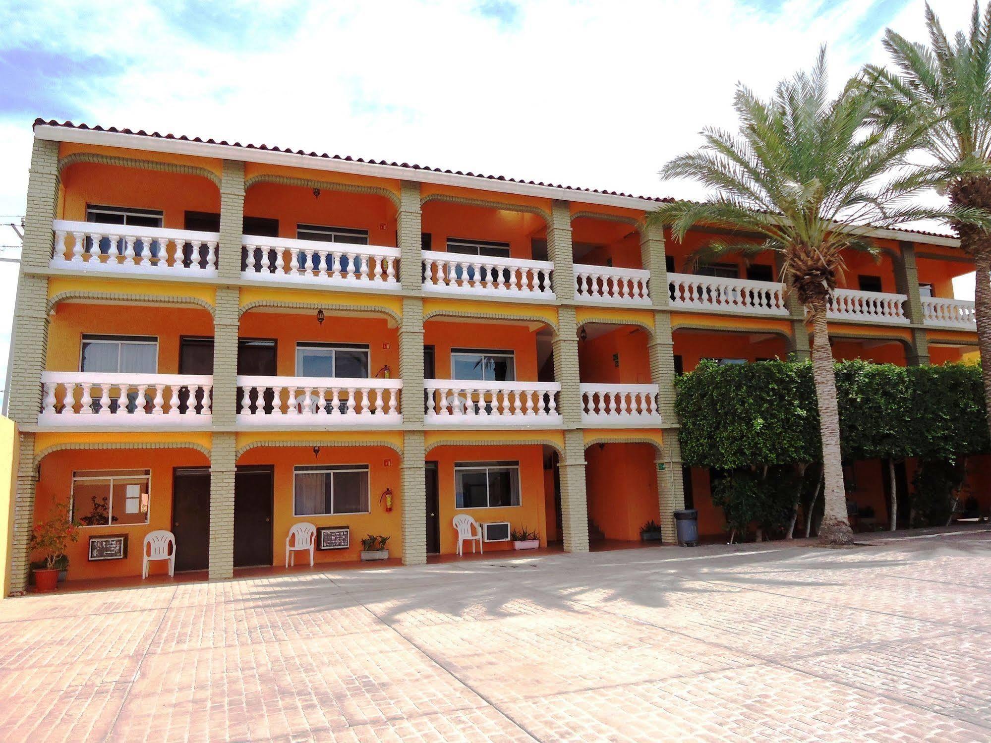 Hotel La Hacienda De La Langosta Roja San Felipe (Baja California) Exterior foto