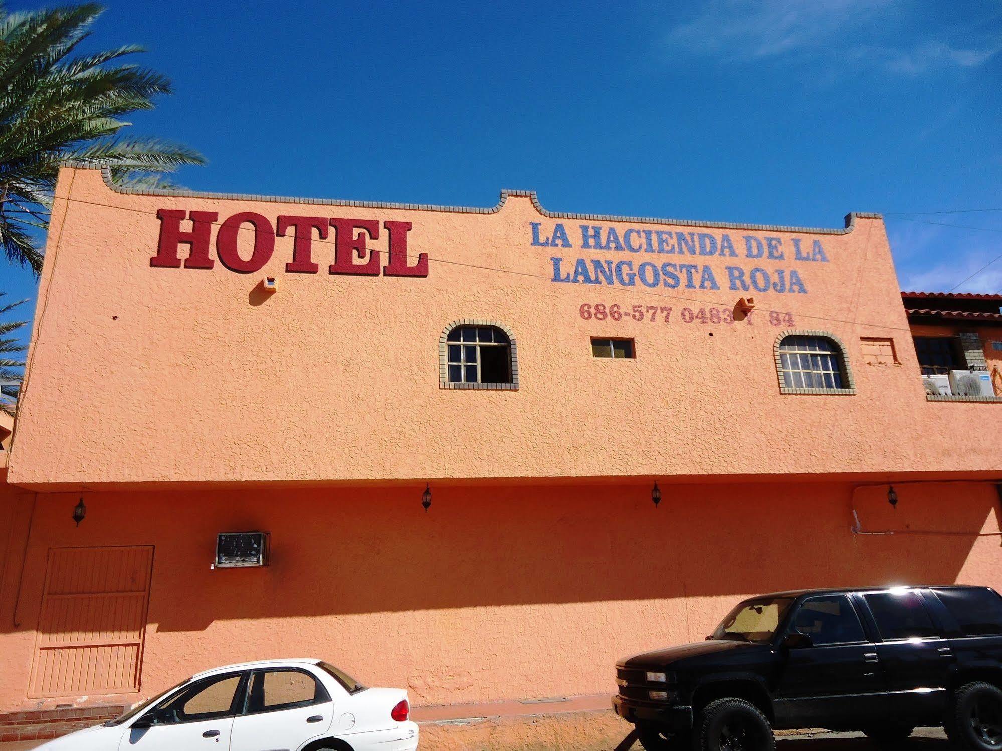 Hotel La Hacienda De La Langosta Roja San Felipe (Baja California) Exterior foto
