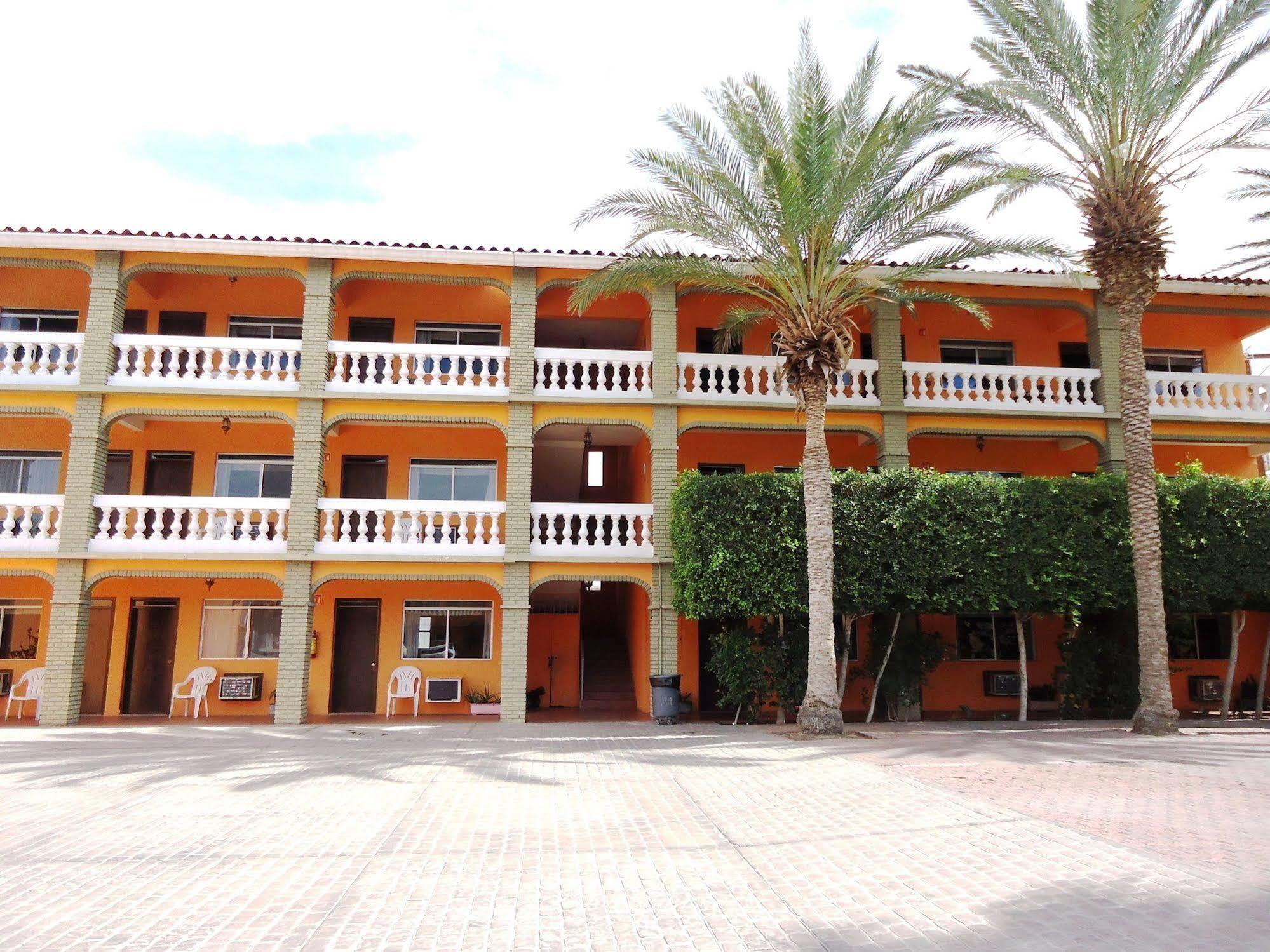 Hotel La Hacienda De La Langosta Roja San Felipe (Baja California) Exterior foto