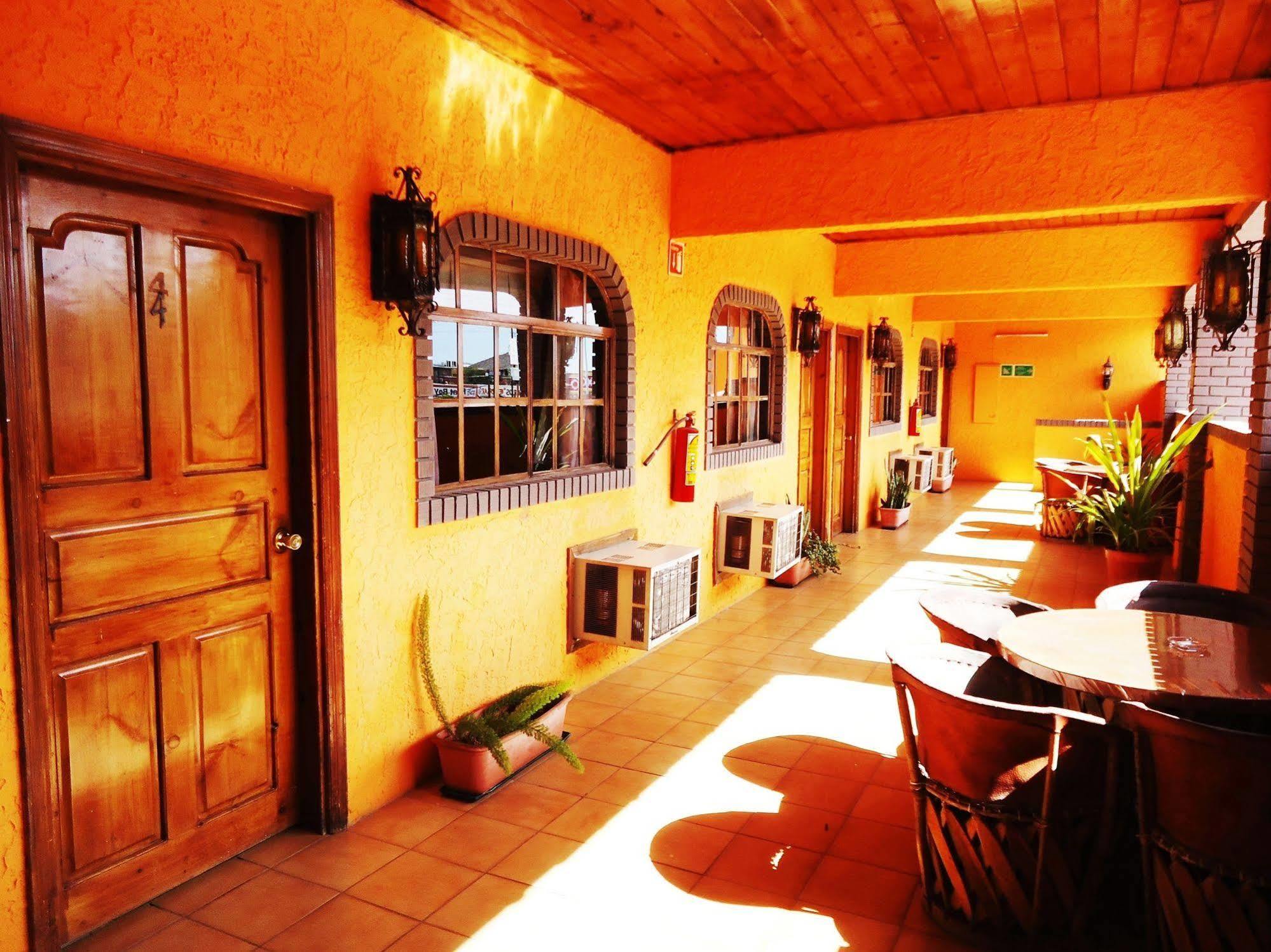 Hotel La Hacienda De La Langosta Roja San Felipe (Baja California) Exterior foto