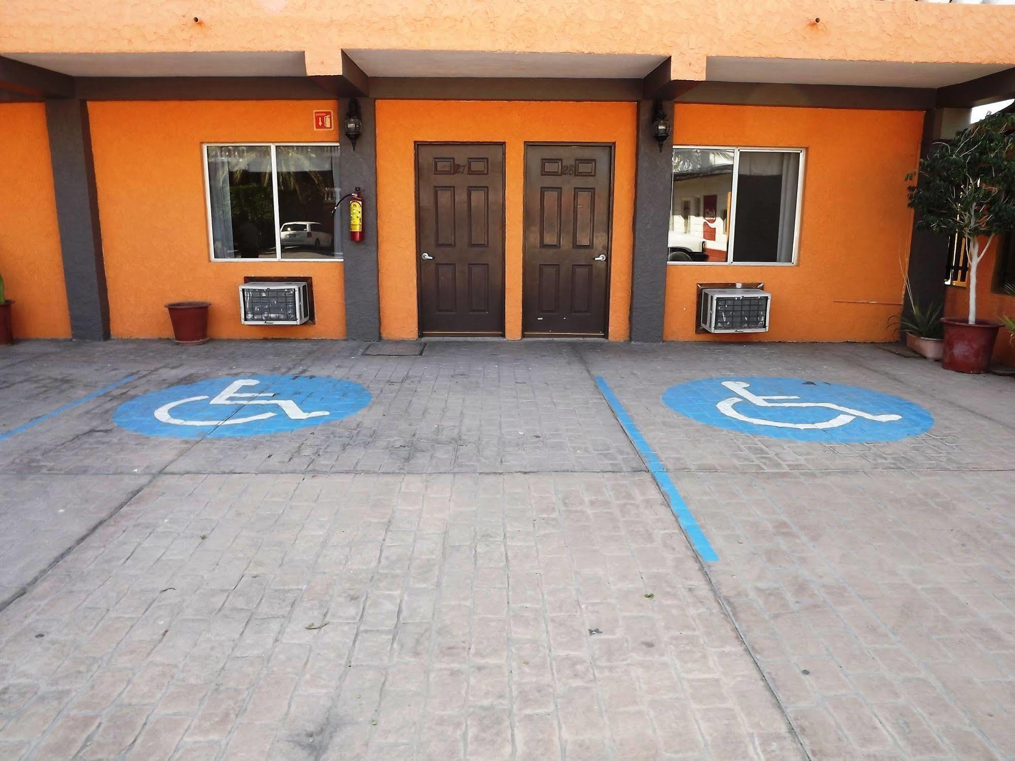 Hotel La Hacienda De La Langosta Roja San Felipe (Baja California) Exterior foto