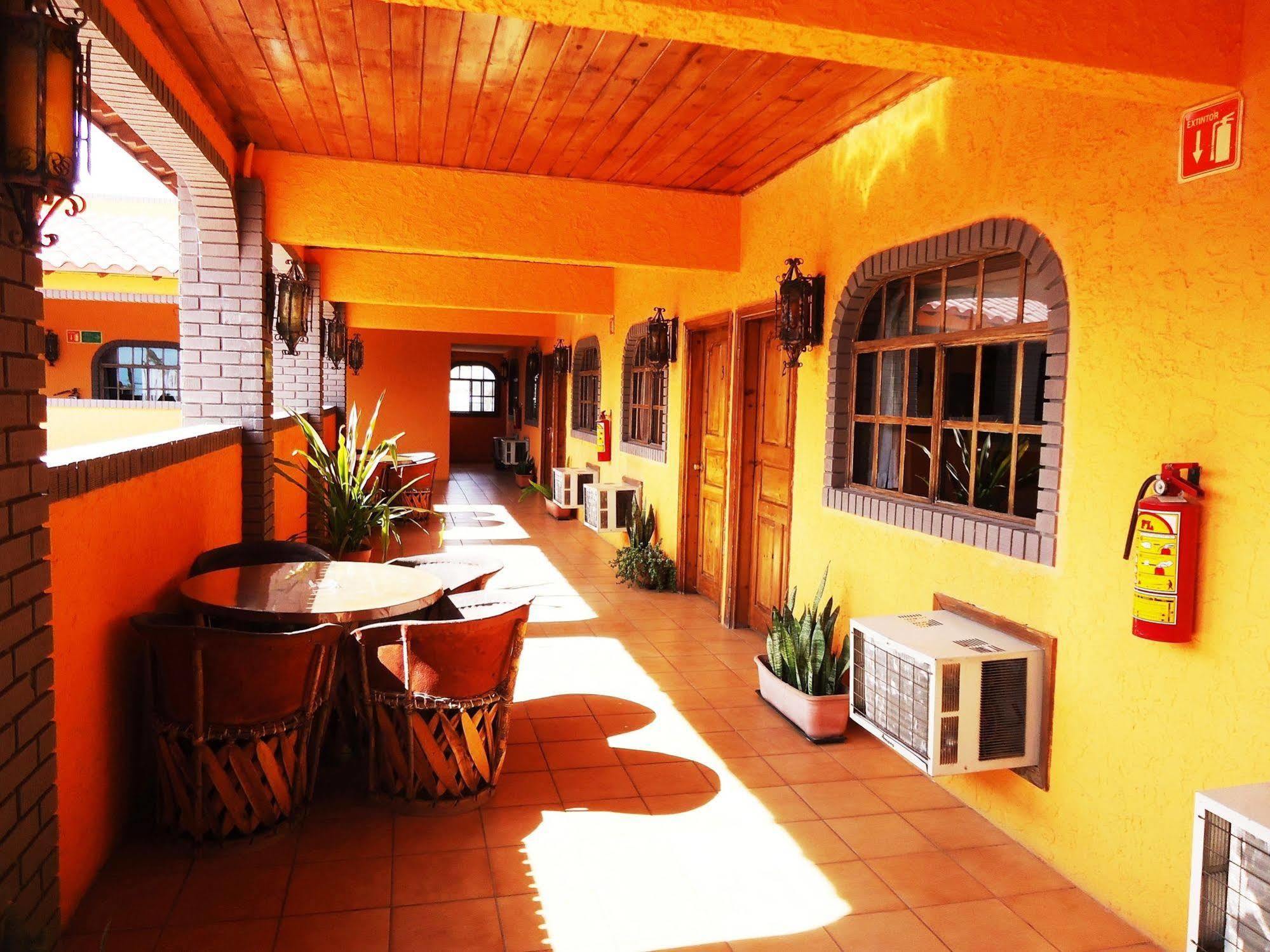 Hotel La Hacienda De La Langosta Roja San Felipe (Baja California) Exterior foto