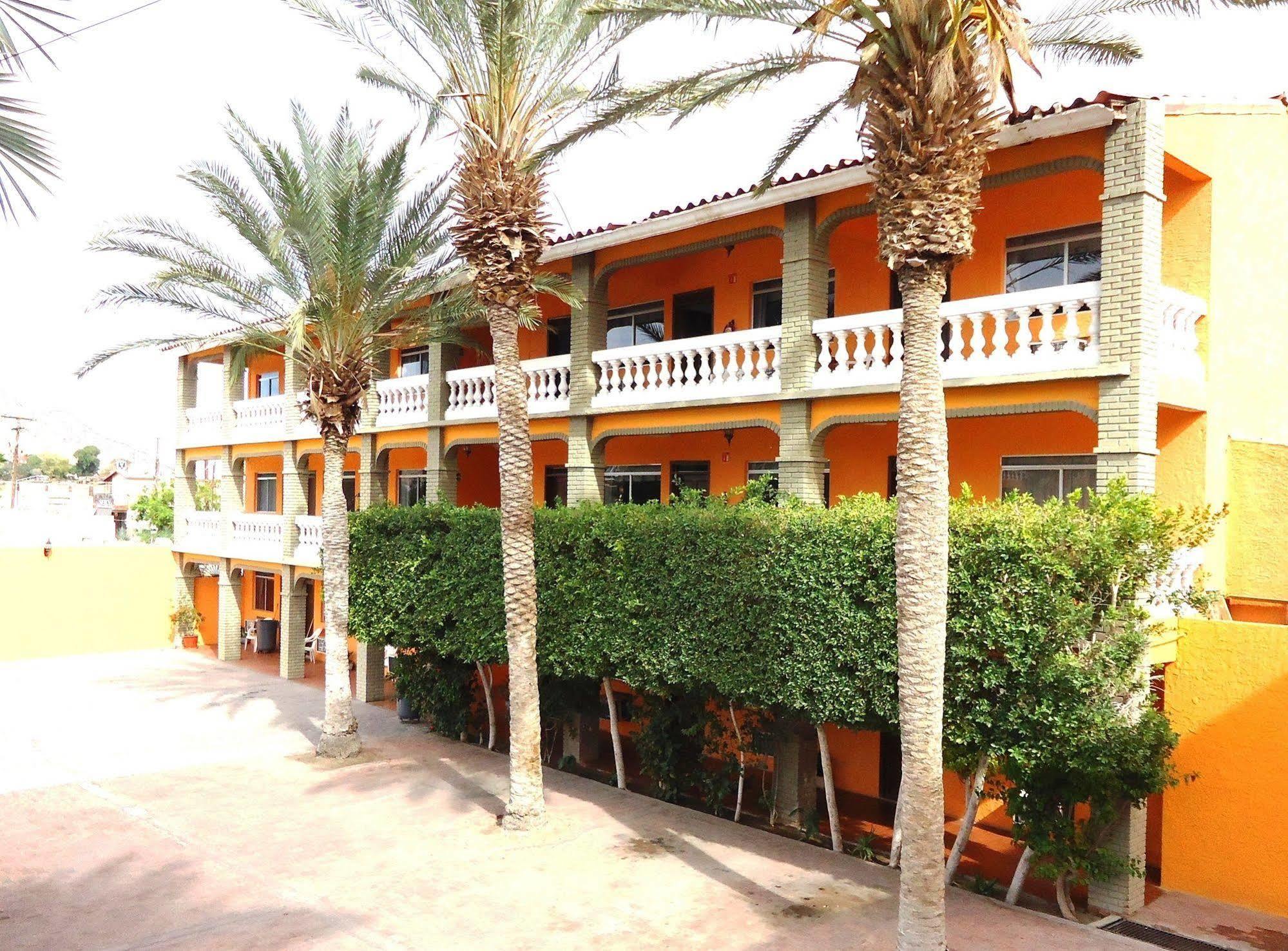Hotel La Hacienda De La Langosta Roja San Felipe (Baja California) Exterior foto