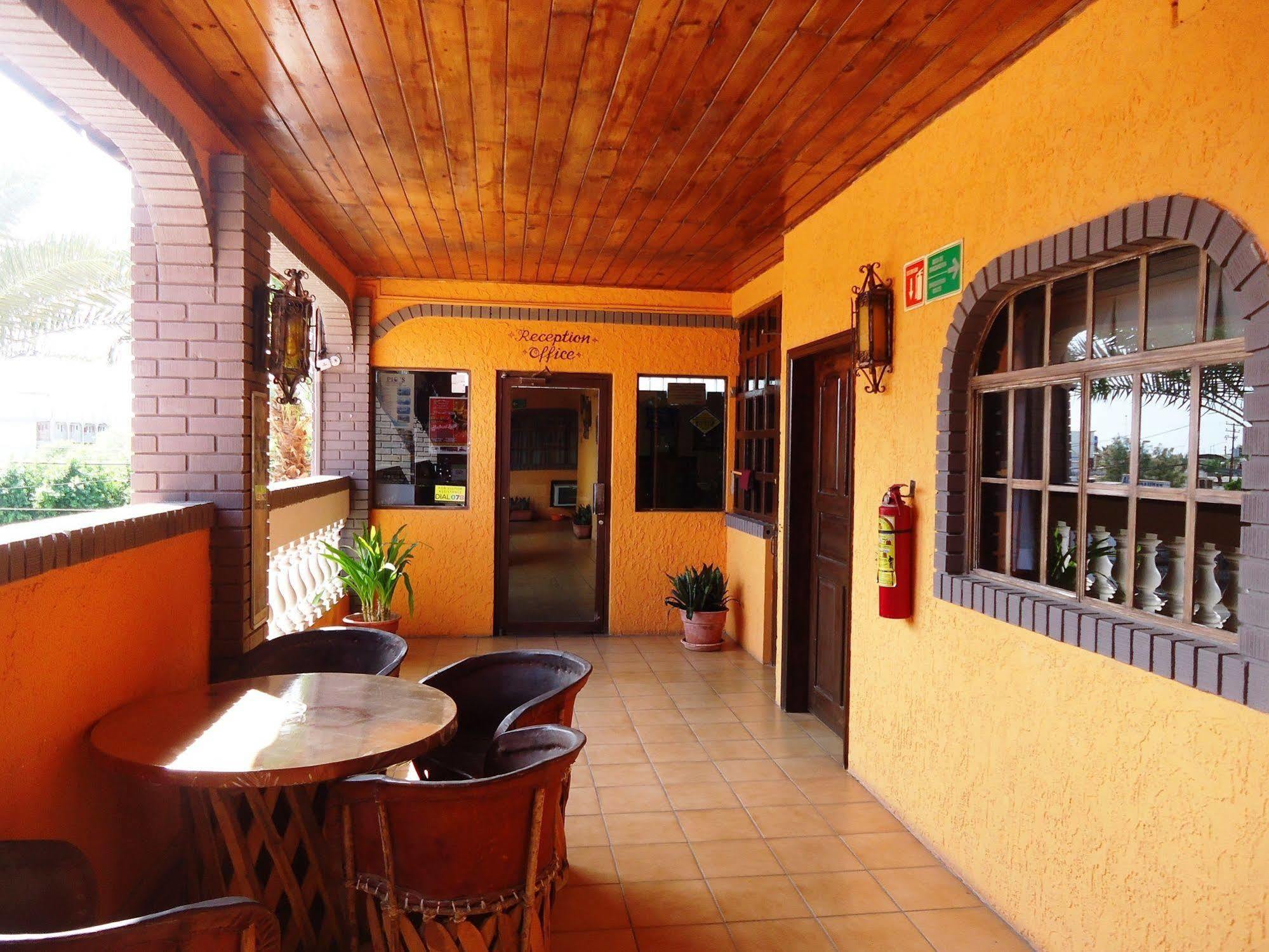 Hotel La Hacienda De La Langosta Roja San Felipe (Baja California) Exterior foto